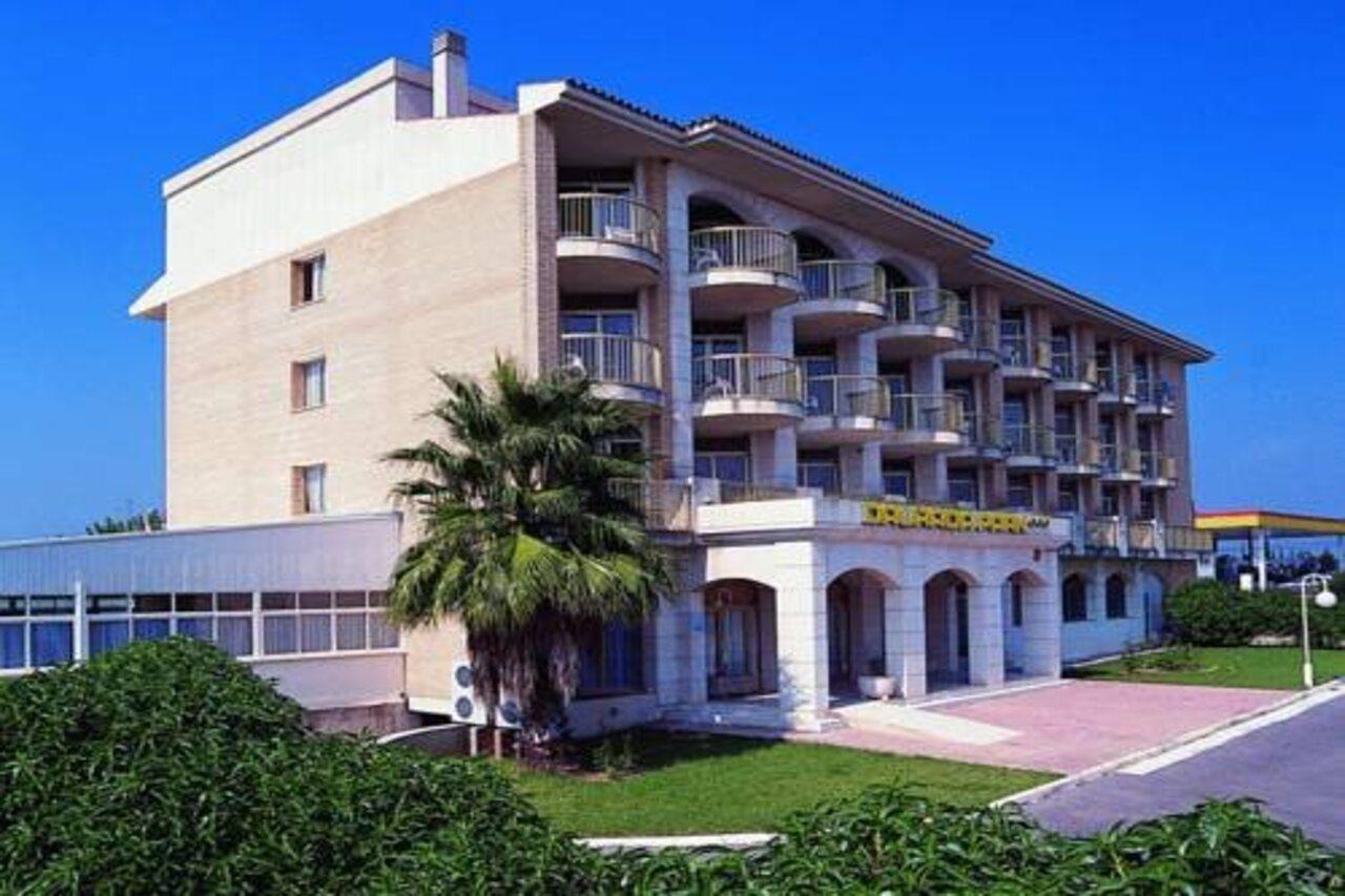 Hotel Daurada Park Cambrils Exterior foto