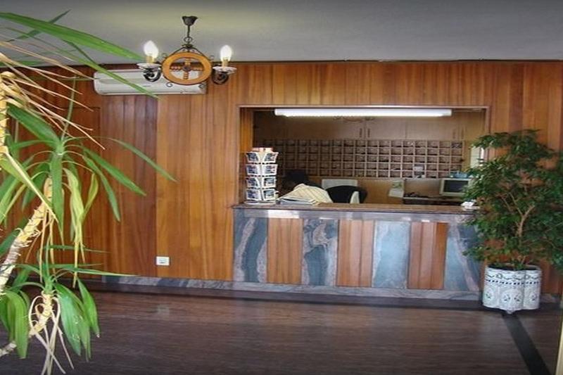 Hotel Daurada Park Cambrils Exterior foto
