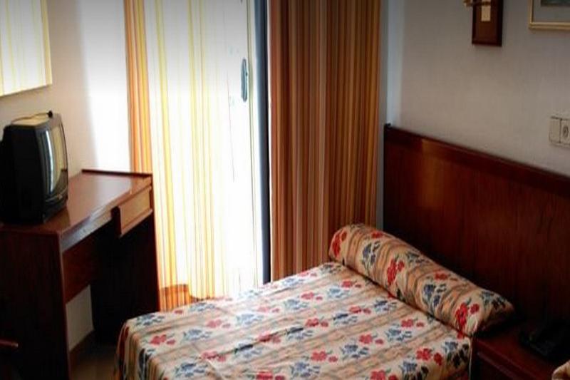 Hotel Daurada Park Cambrils Exterior foto